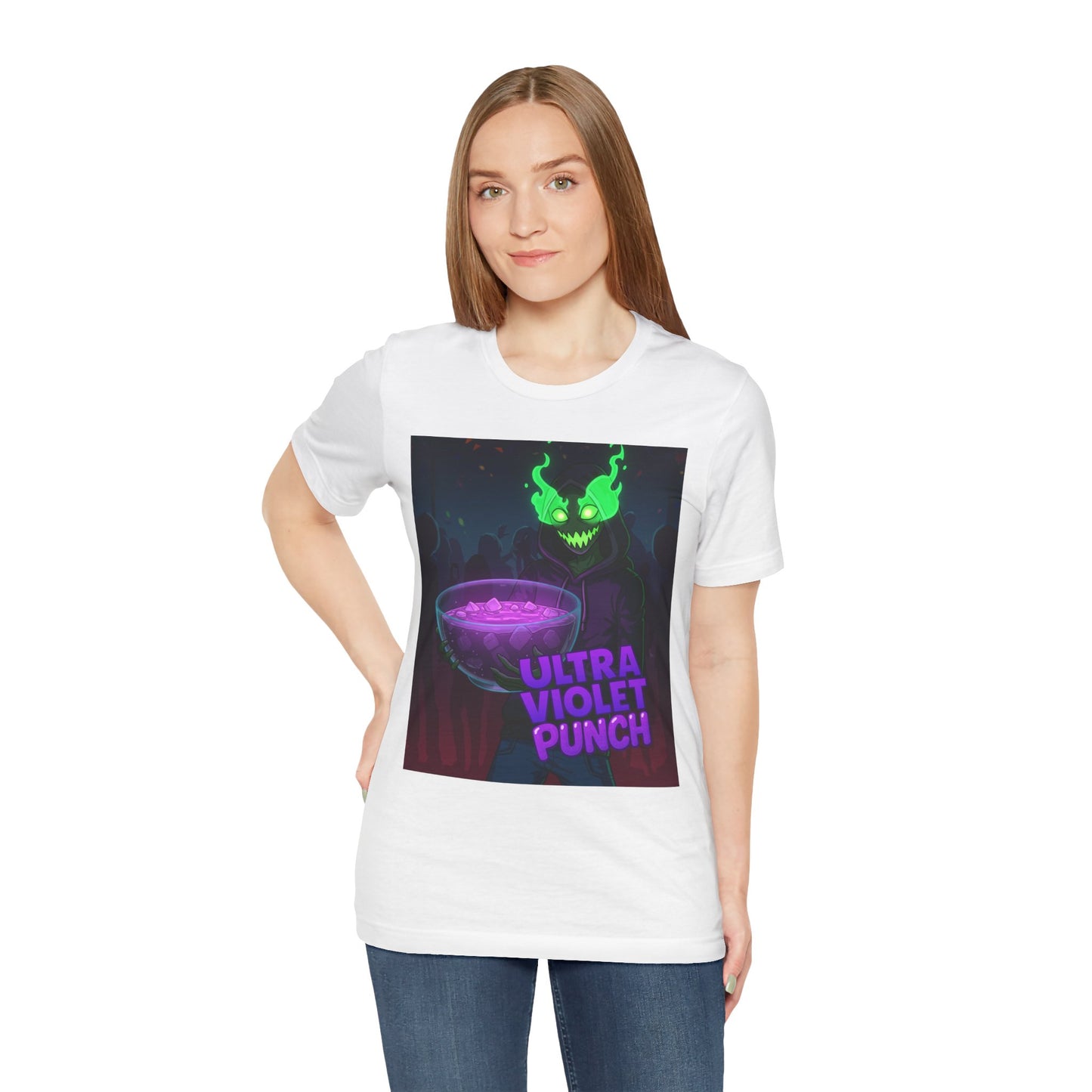 Ultra Violet Punch Tee