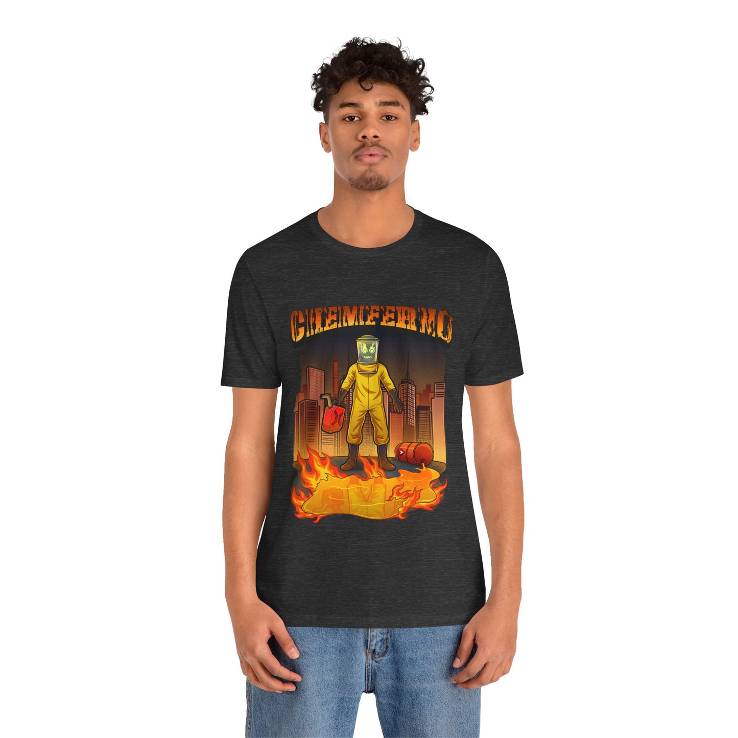 Chemferno Tee
