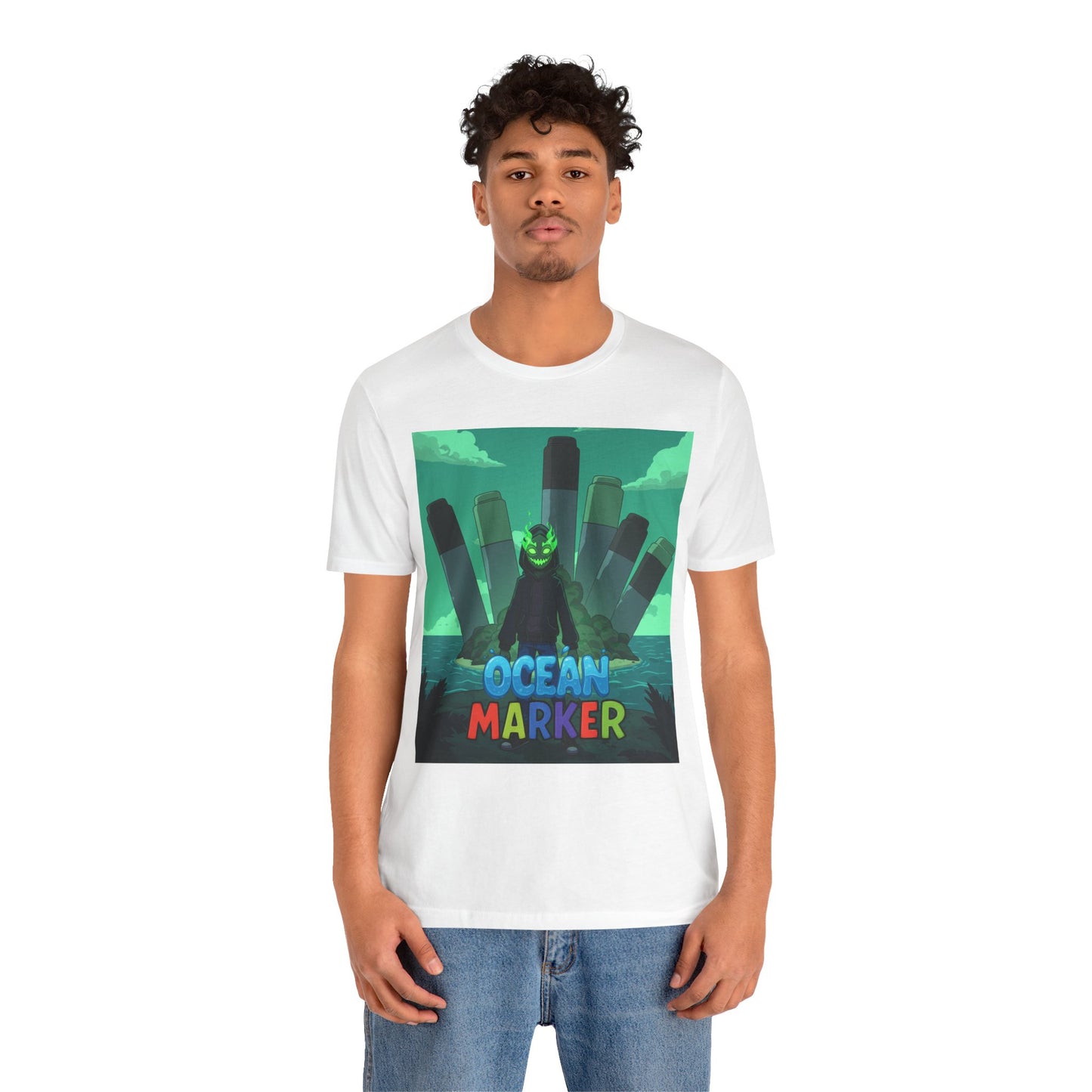 Ocean Marker Tee