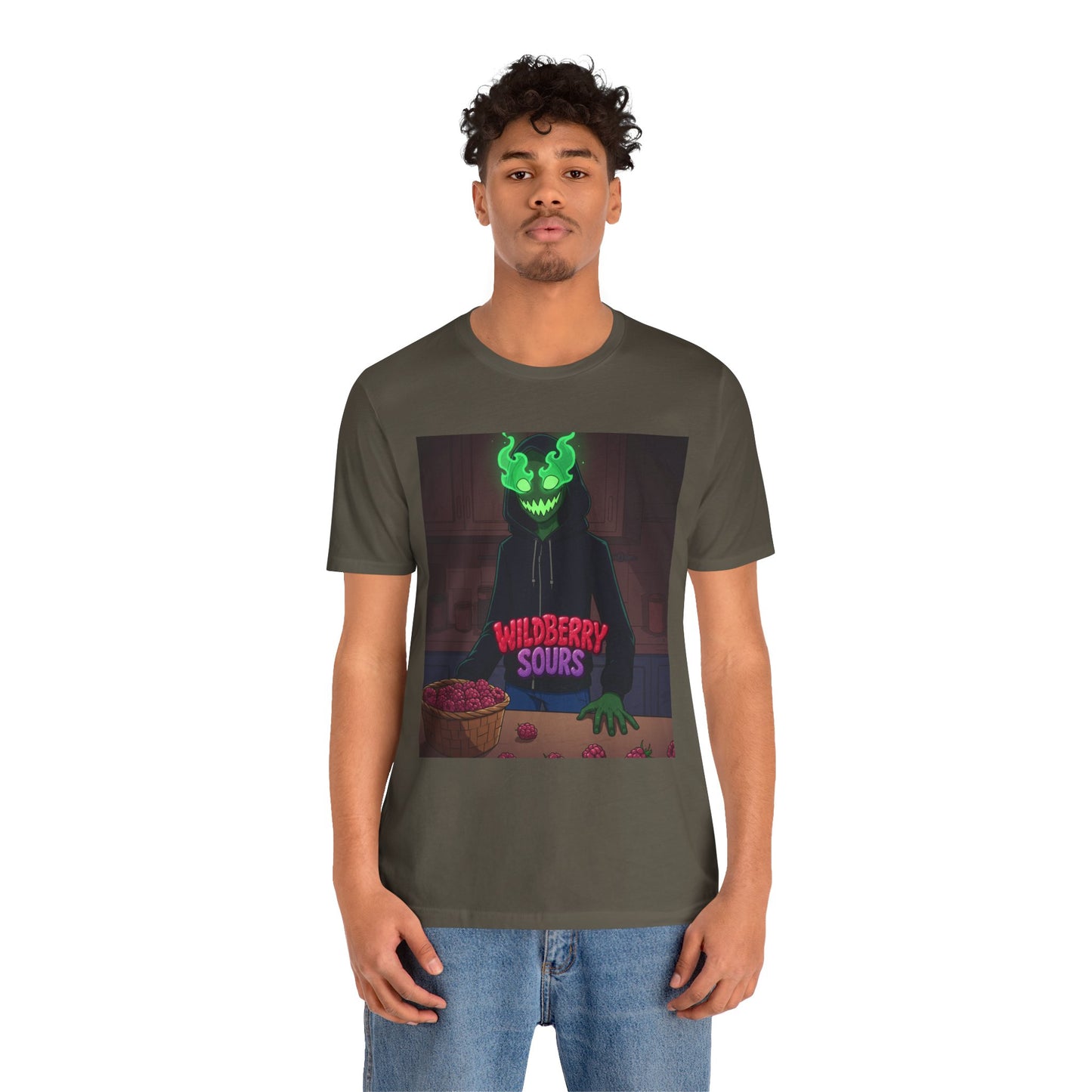 Wildberry Sours Tee