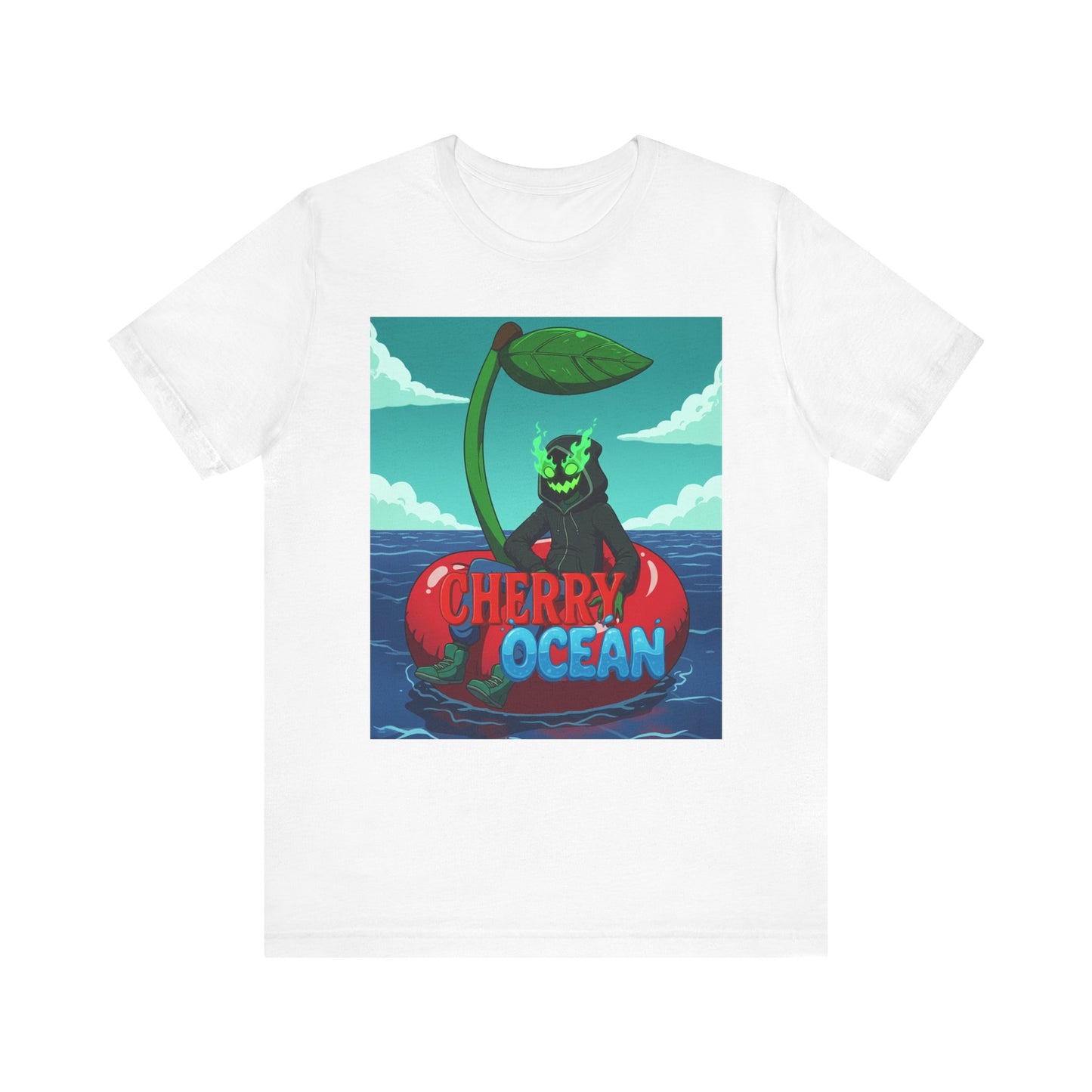 Cherry Ocean Tee