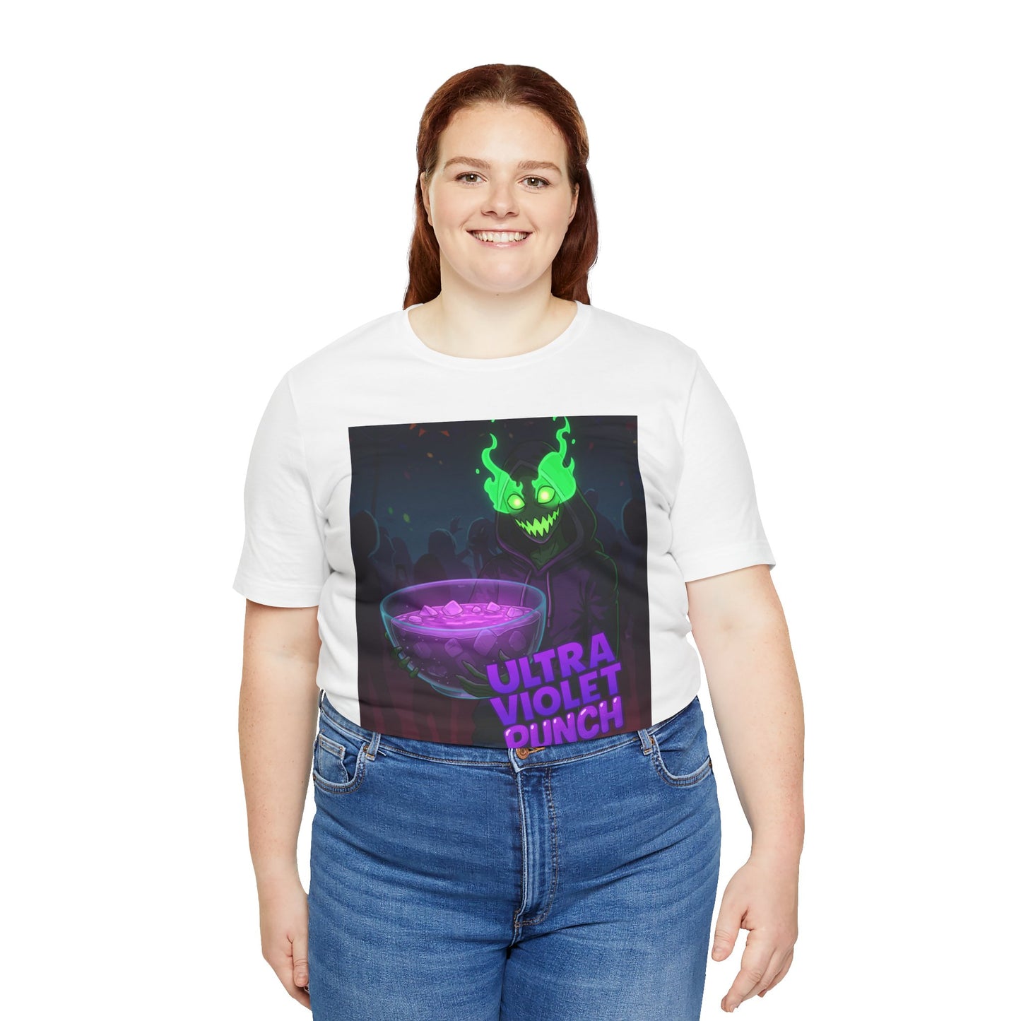 Ultra Violet Punch Tee