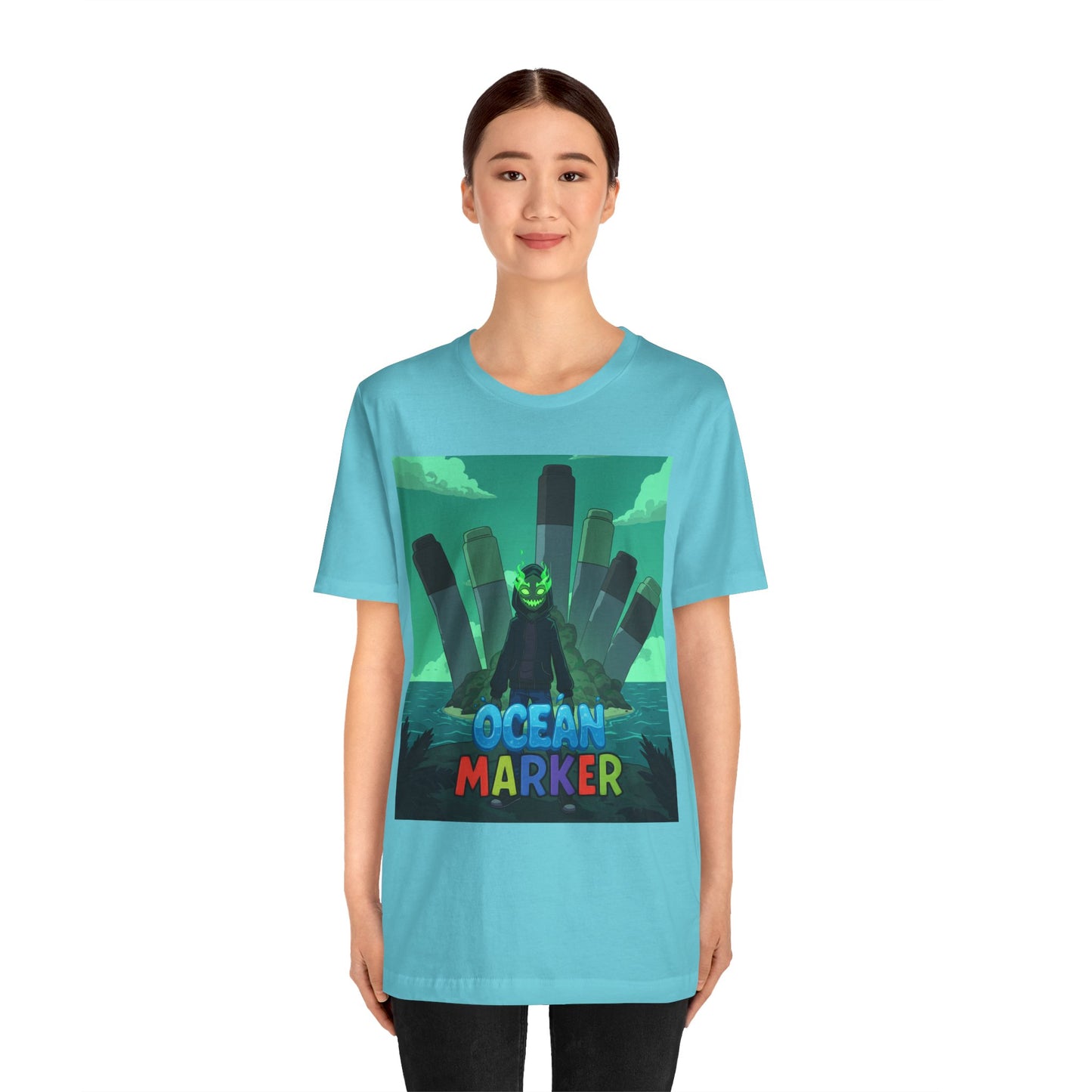 Ocean Marker Tee