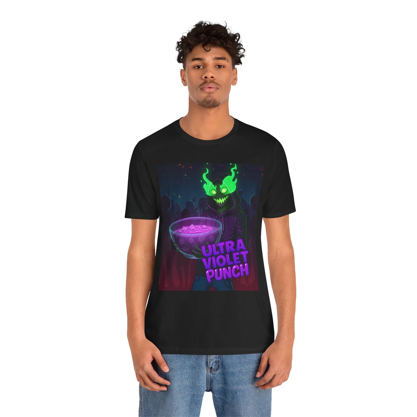 Ultra Violet Punch Tee