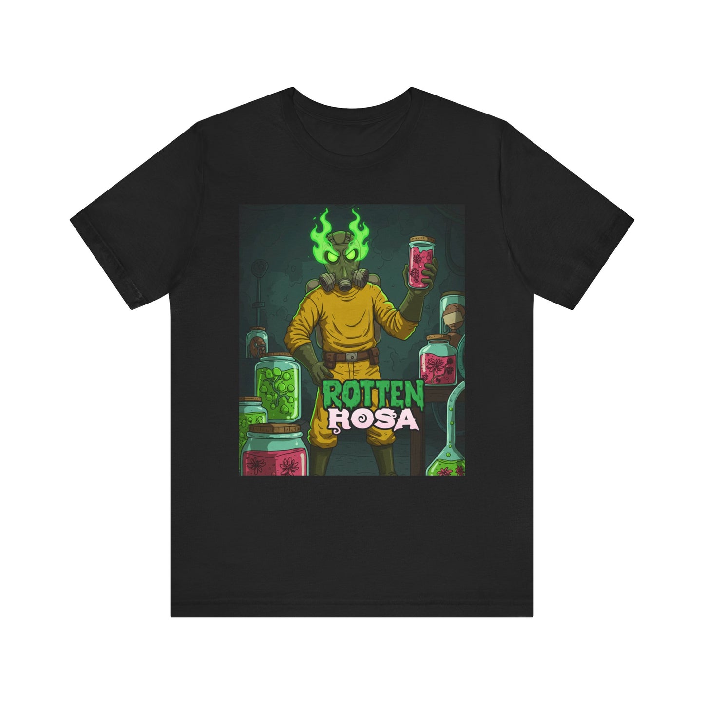 Rotten Rosa Tee