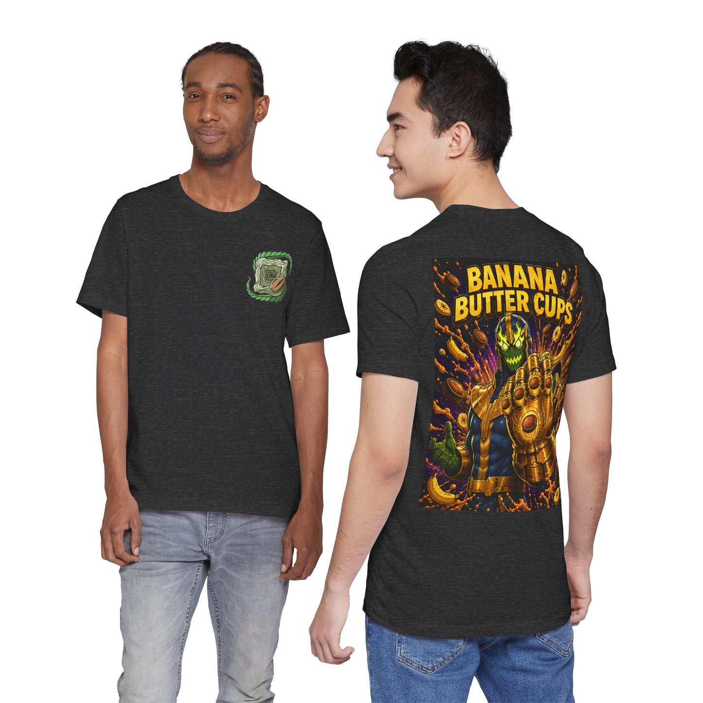 Banana Butter Cups T-Shirt