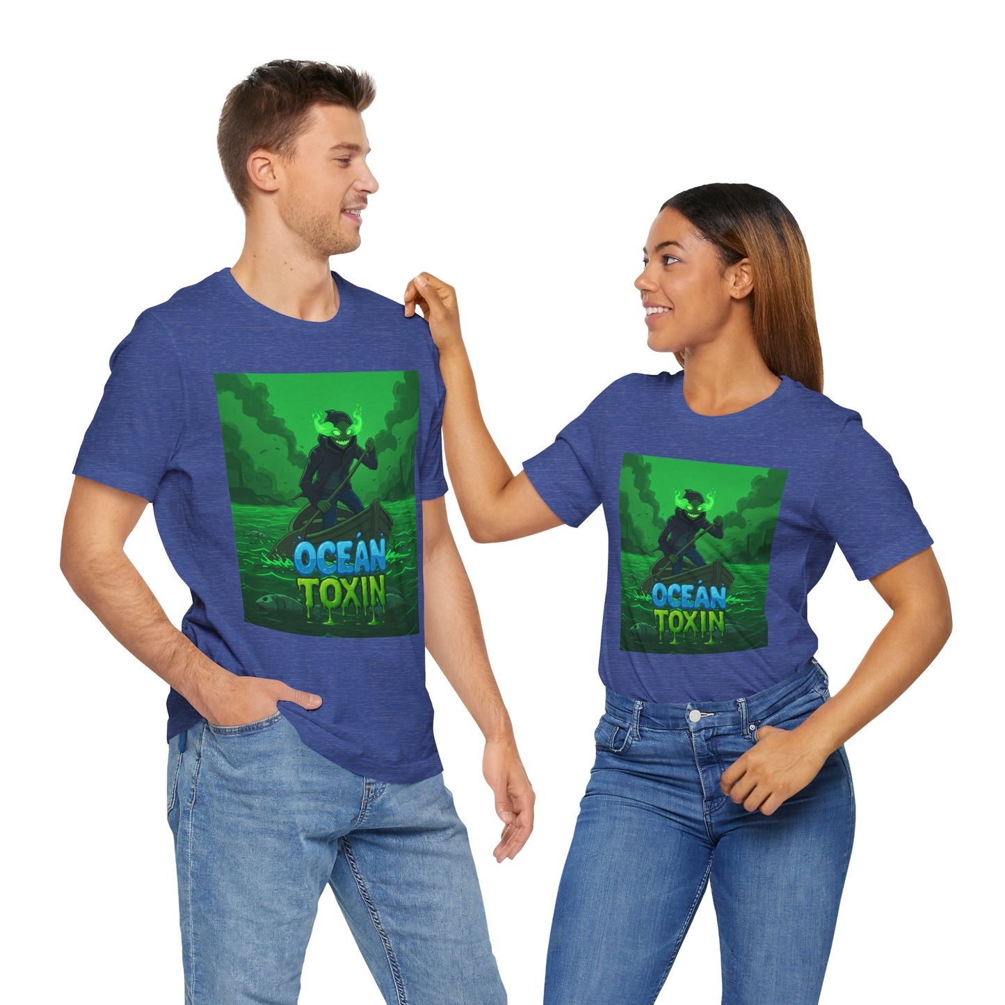Ocean Toxin Tee