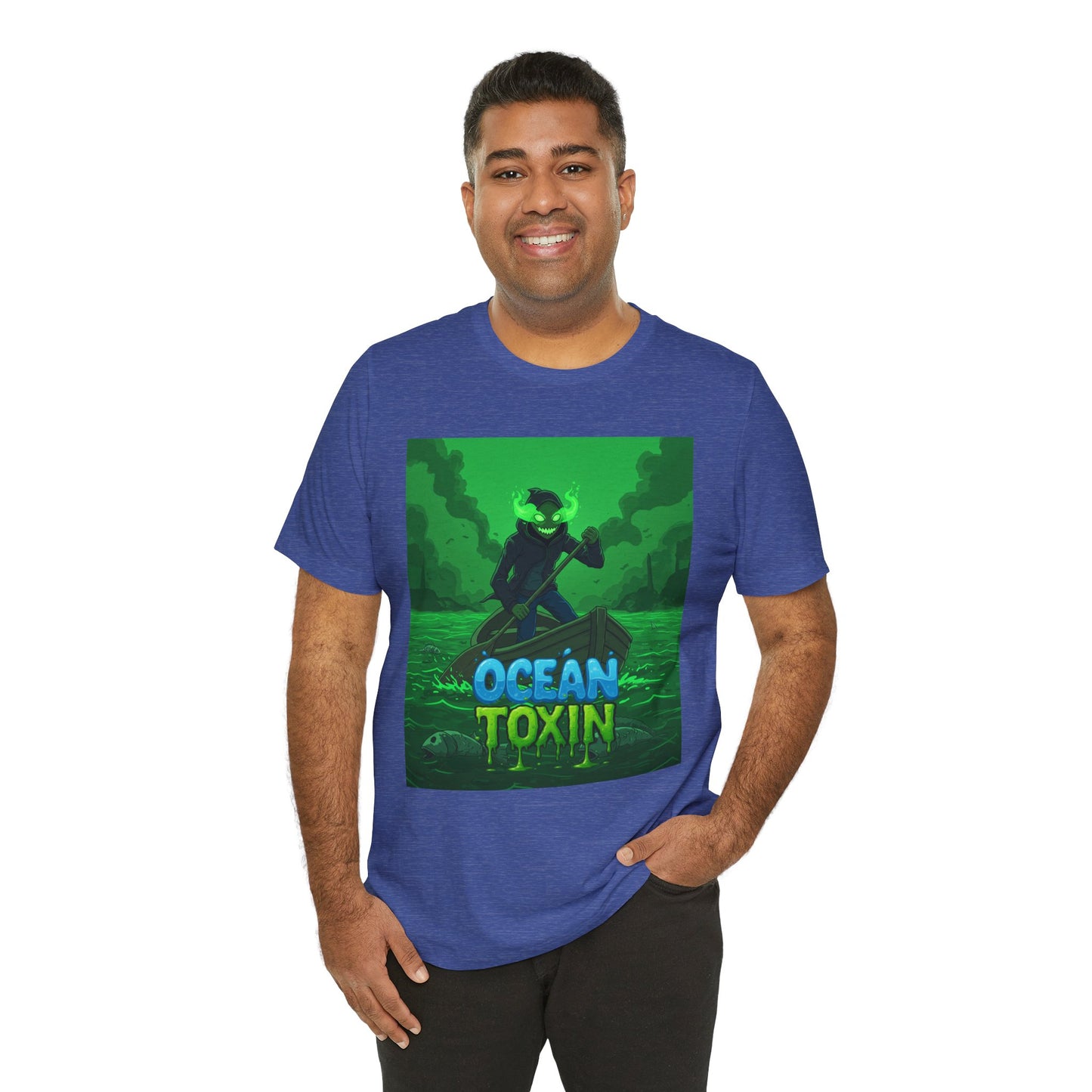 Ocean Toxin Tee