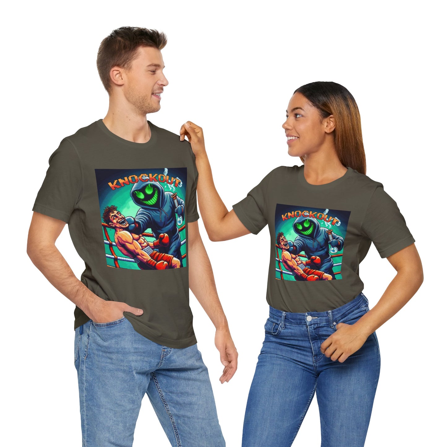 Knockout Tee
