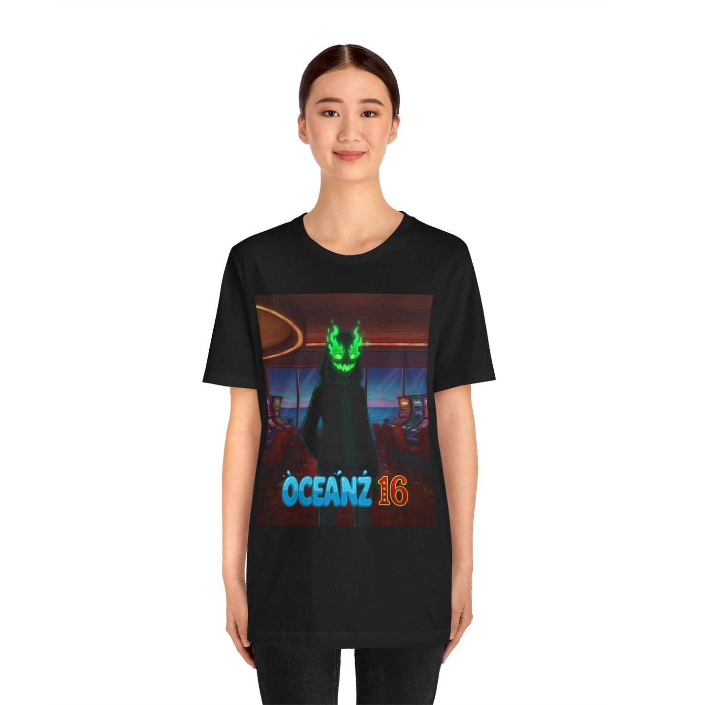 Oceanz 16 Tee