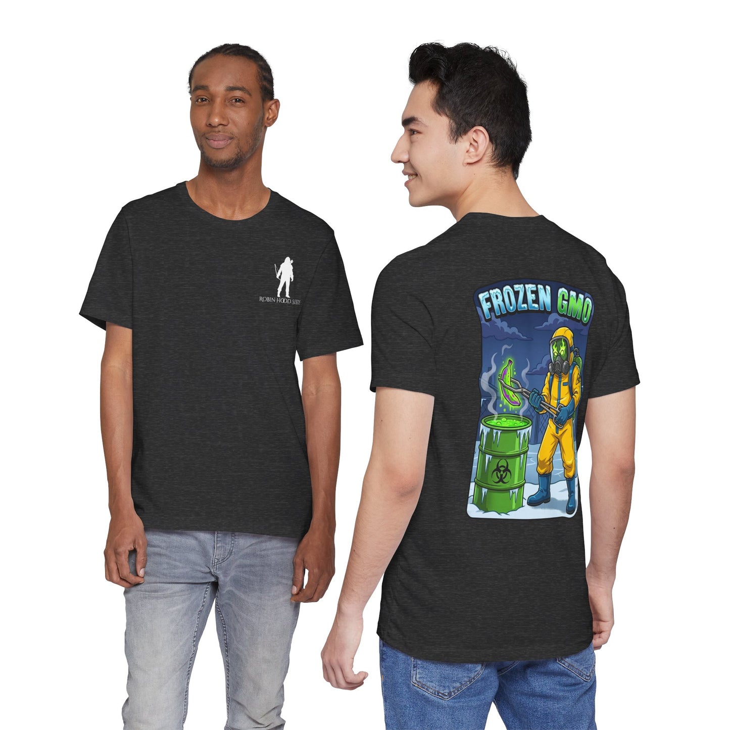 Frozen GMO T-Shirt