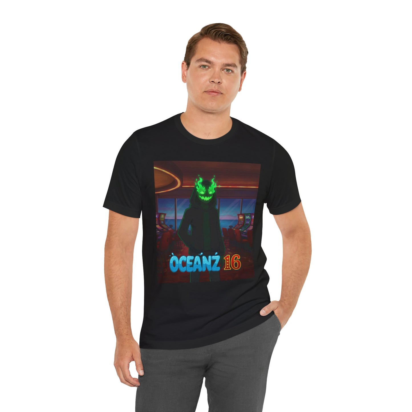 Oceanz 16 Tee