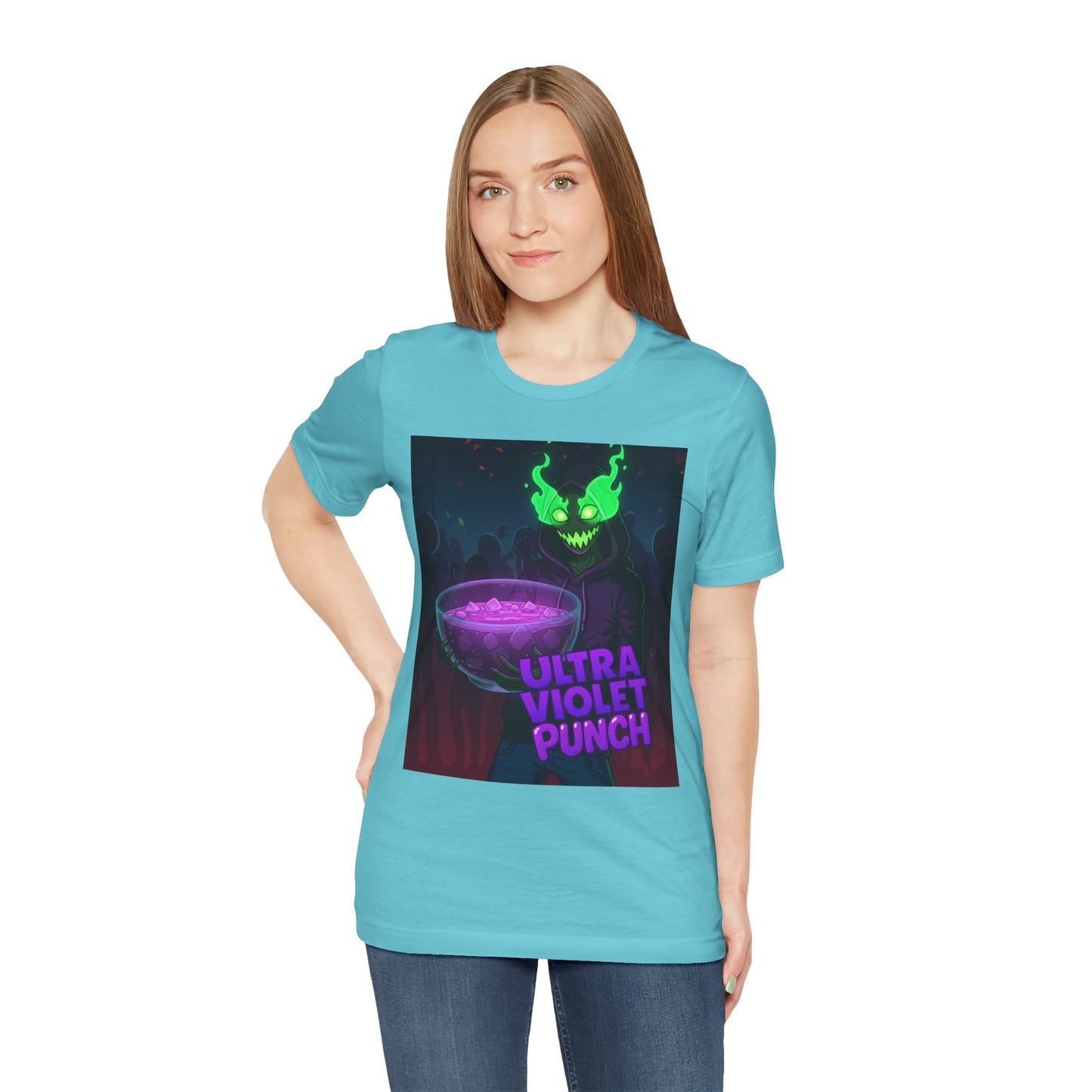 Ultra Violet Punch Tee