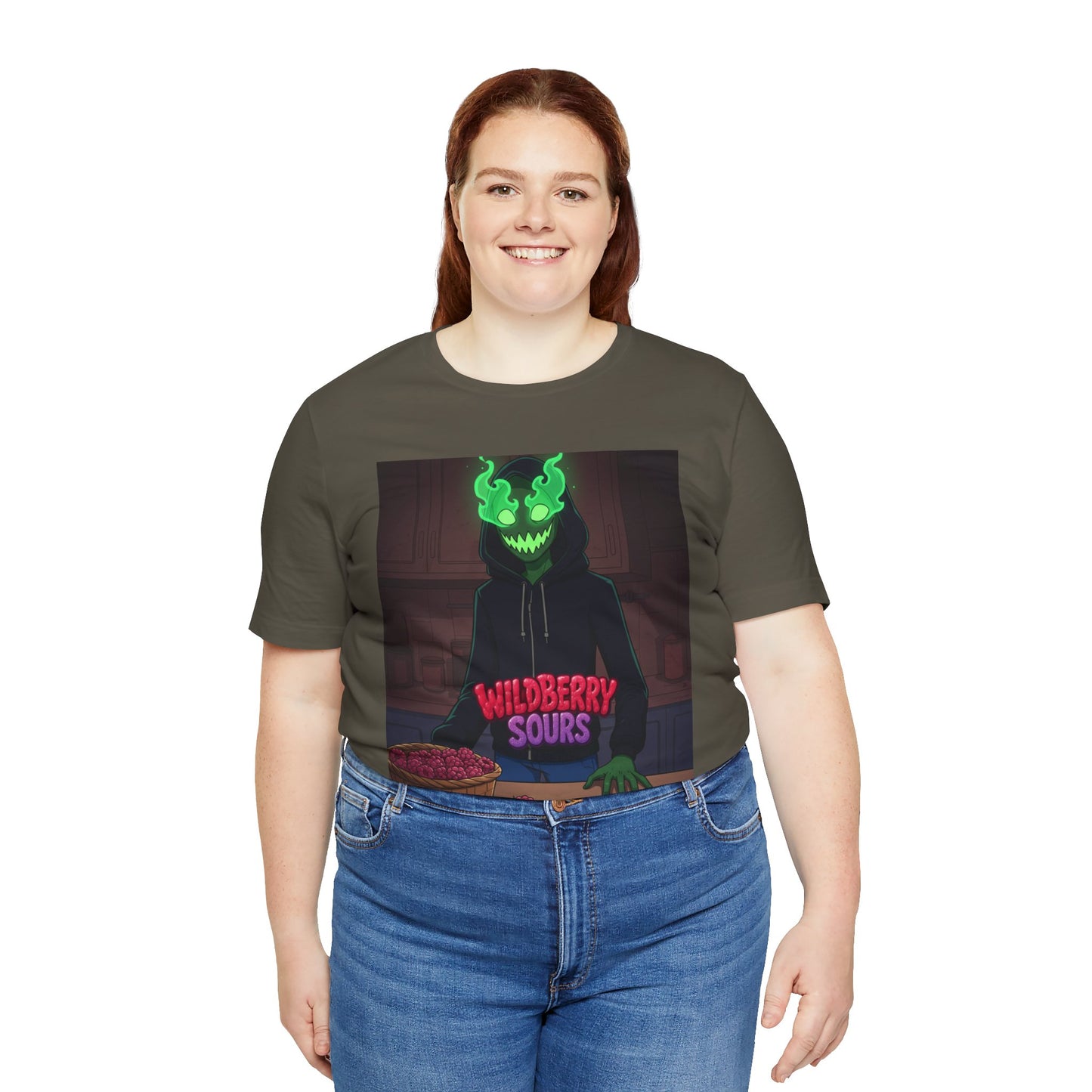 Wildberry Sours Tee