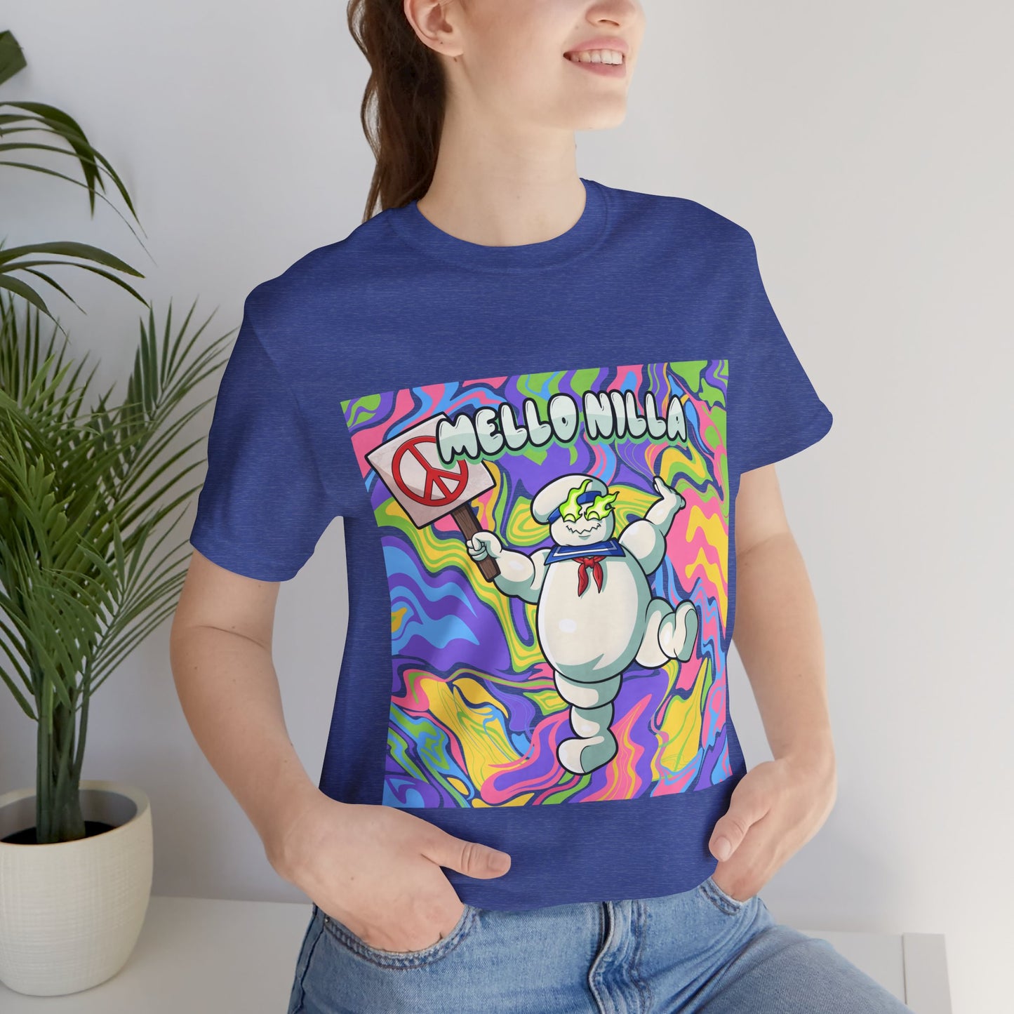 Mello Nilla Tee