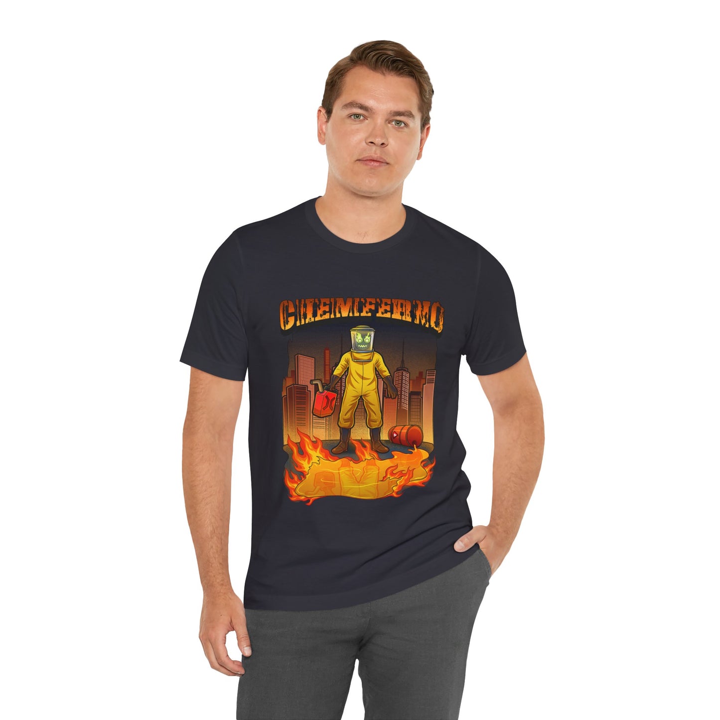 Chemferno Tee