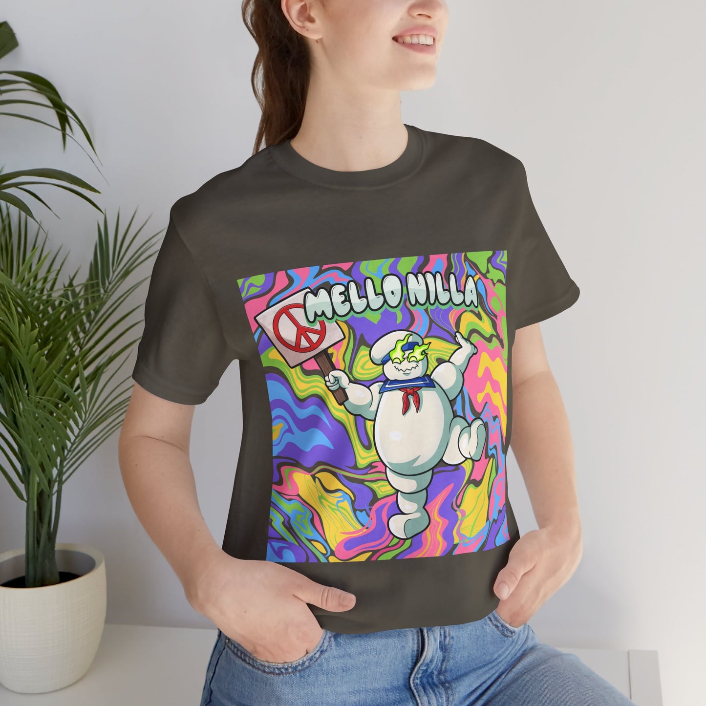 Mello Nilla Tee