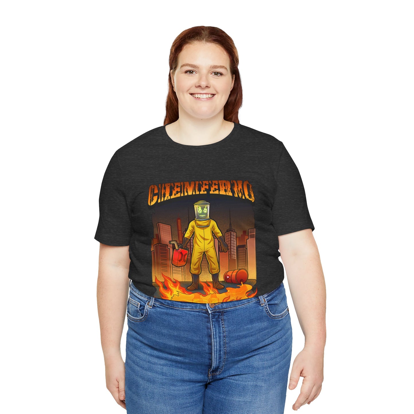 Chemferno Tee