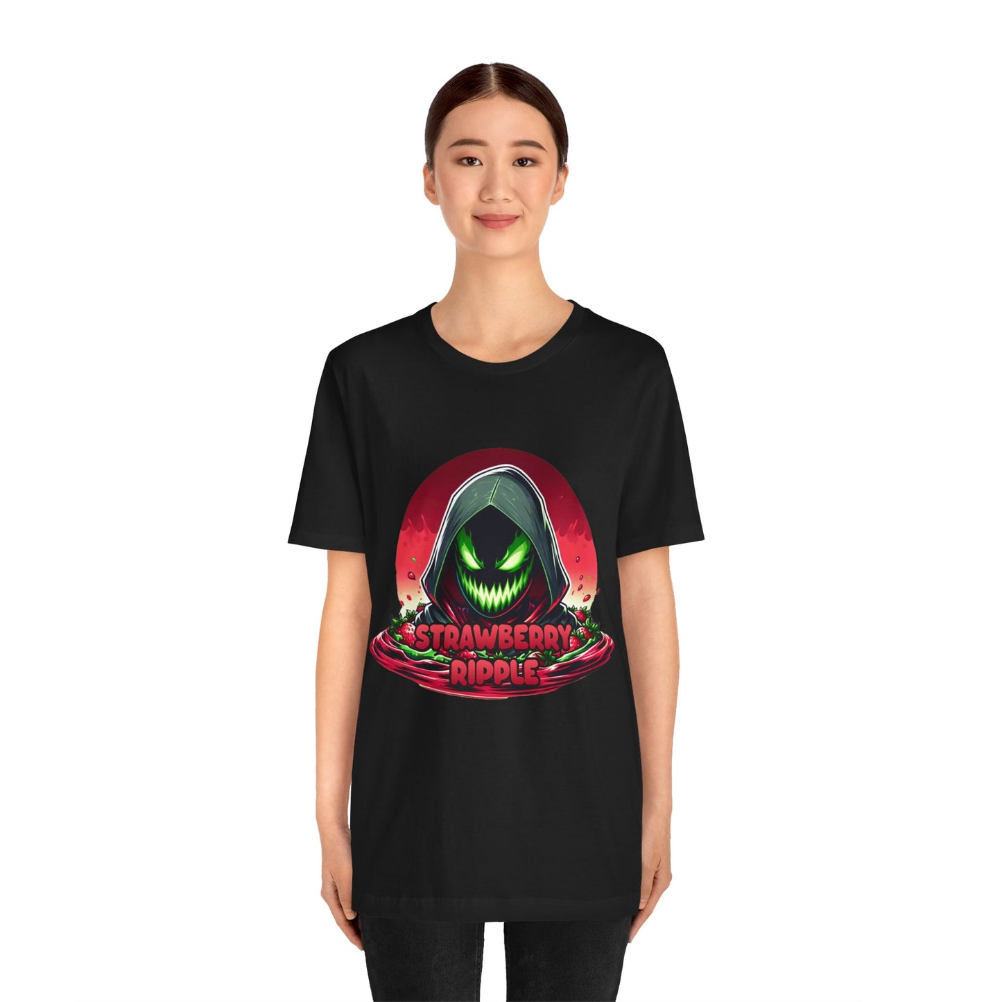 Strawberry Ripple Tee