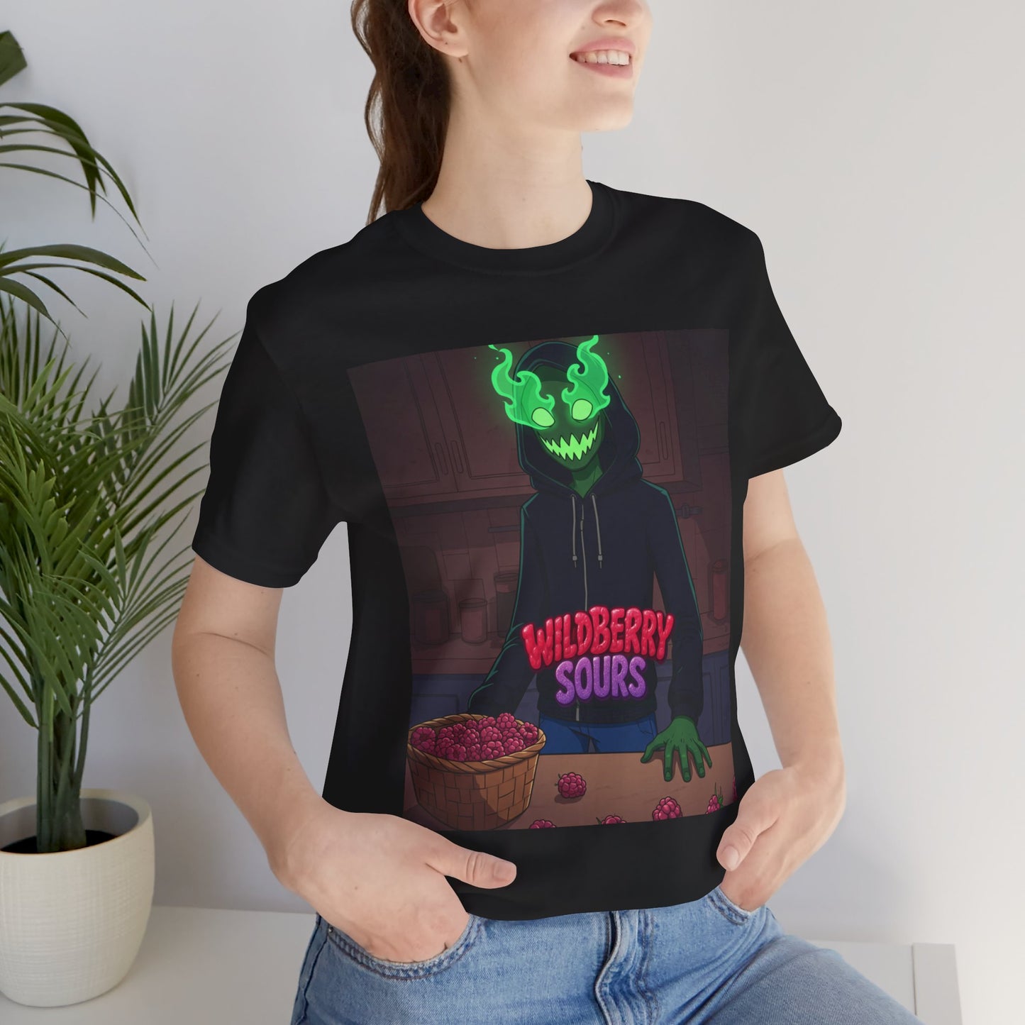 Wildberry Sours Tee