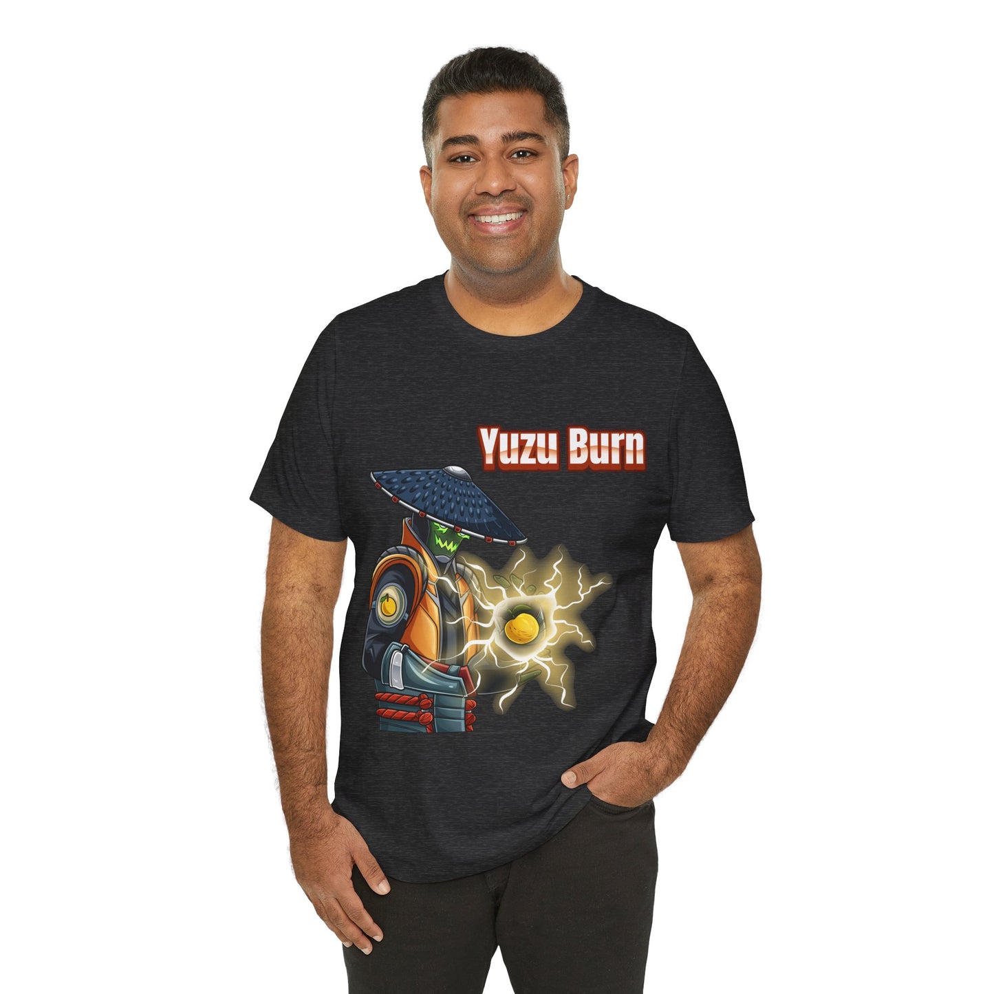 Yuzu Burn Tee
