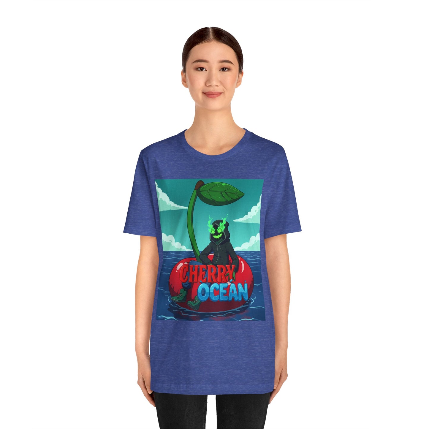 Cherry Ocean Tee