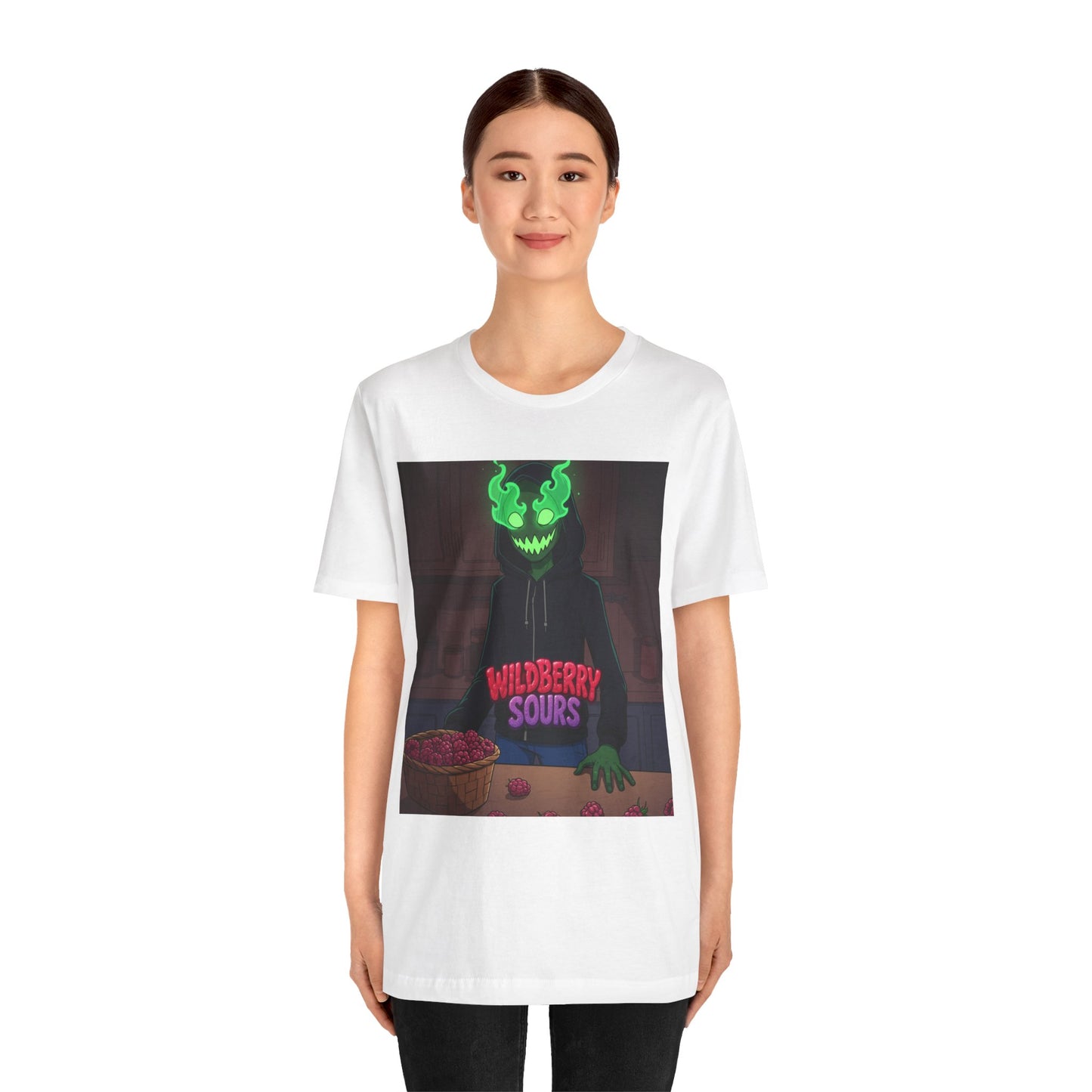 Wildberry Sours Tee
