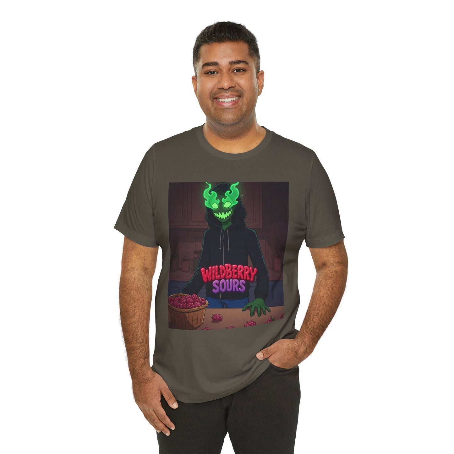 Wildberry Sours Tee