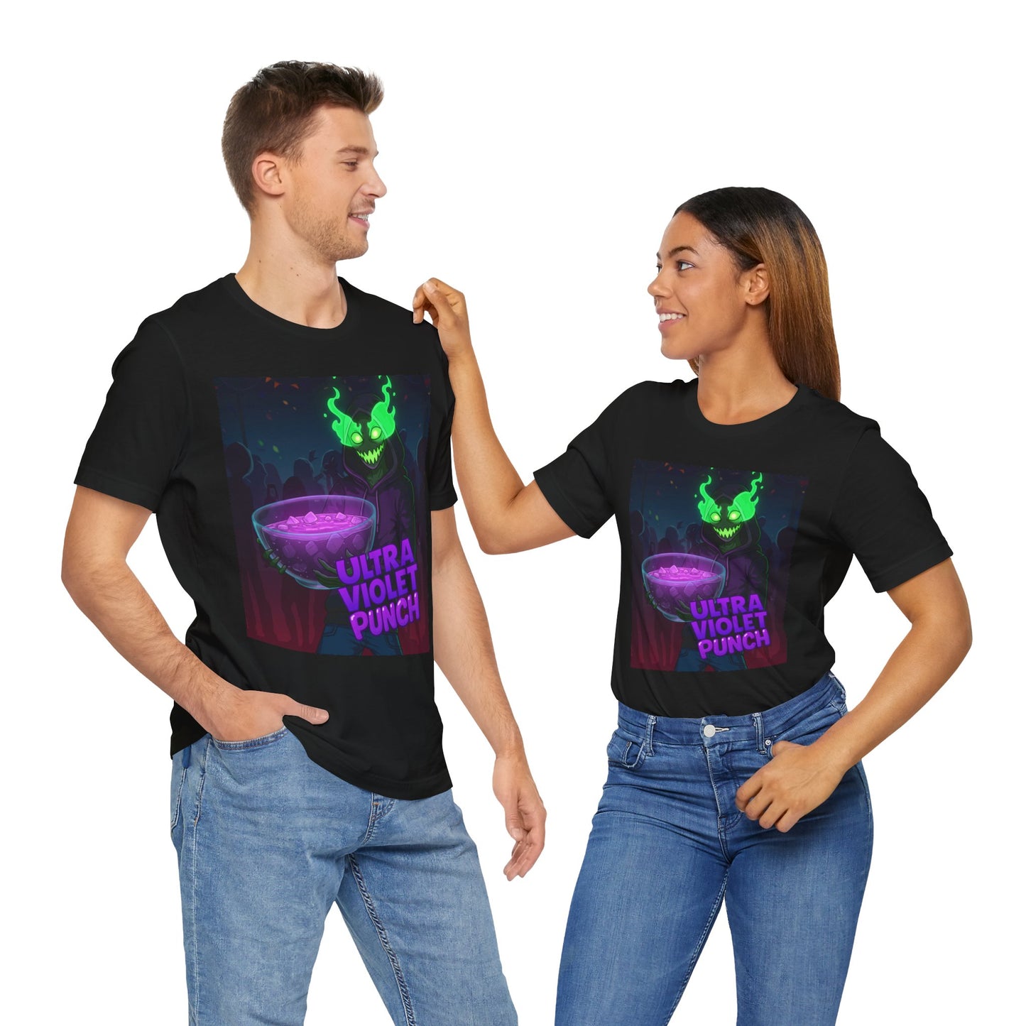 Ultra Violet Punch Tee