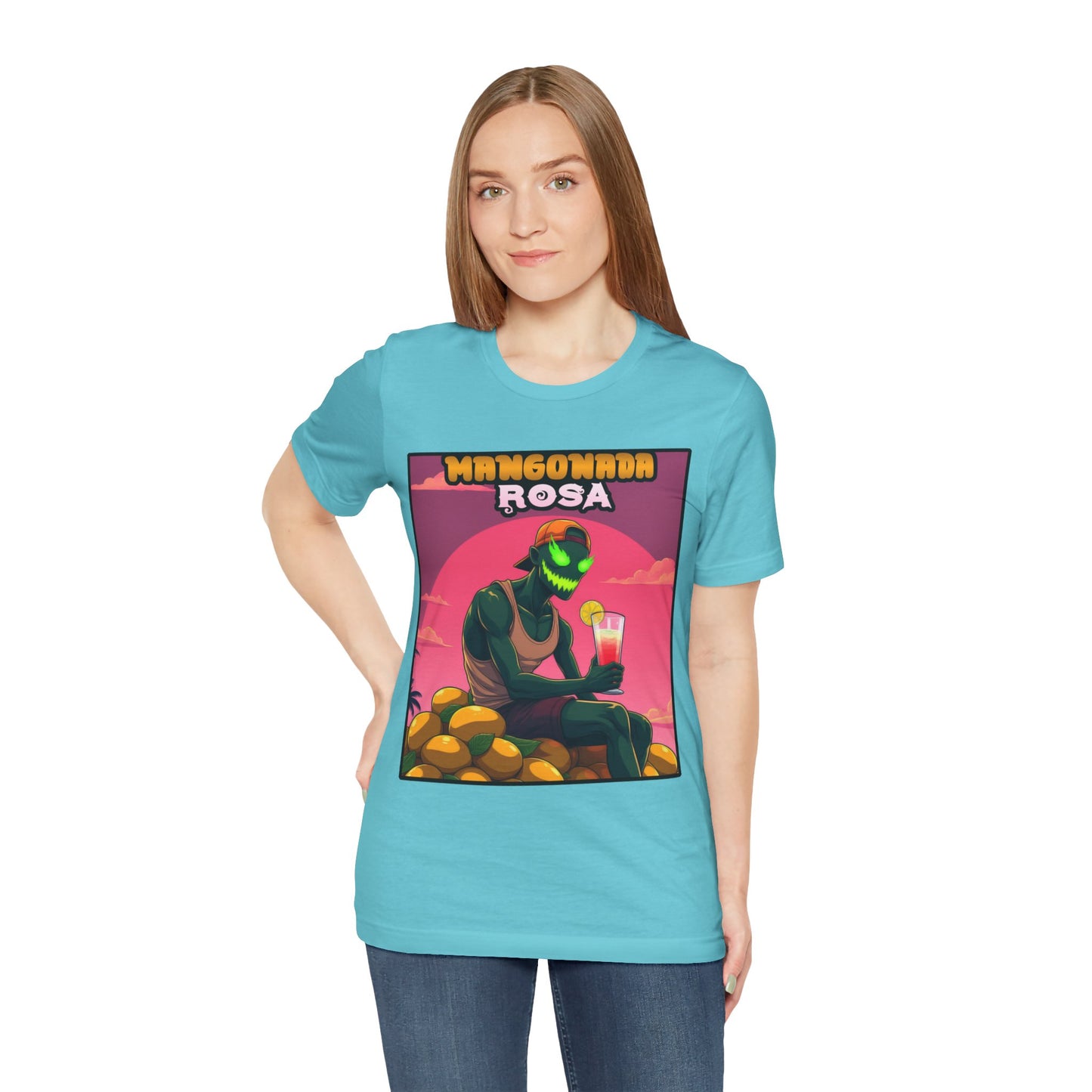 Mangonada Rosa Tee