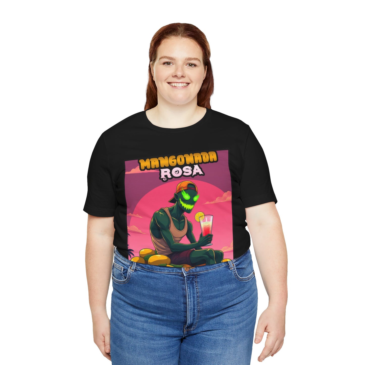 Mangonada Rosa Tee