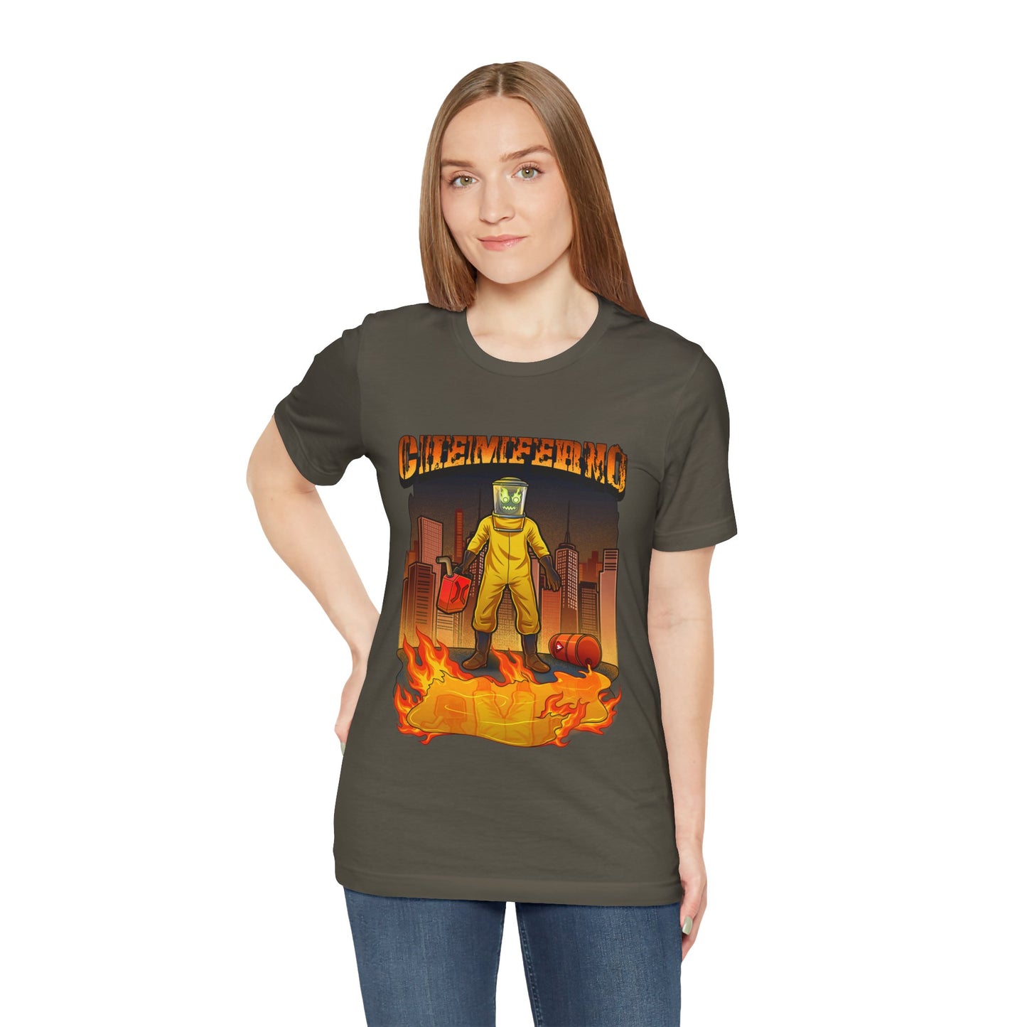 Chemferno Tee