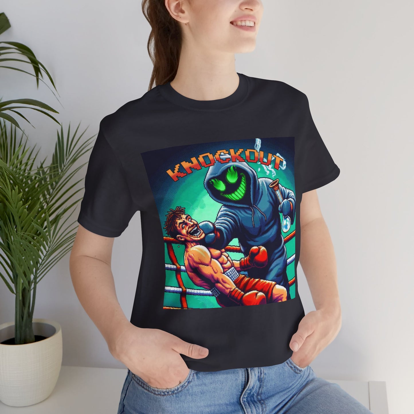 Knockout Tee