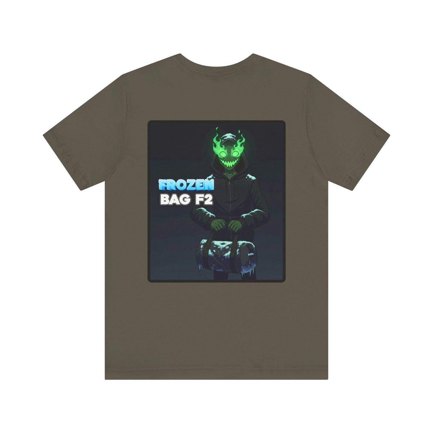 Frozen BAG F2 Tee-Version 2
