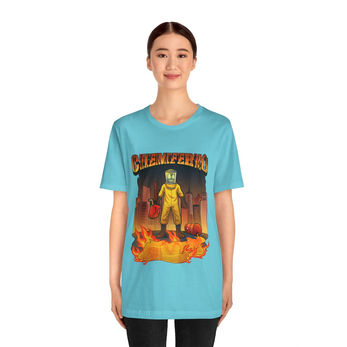 Chemferno Tee
