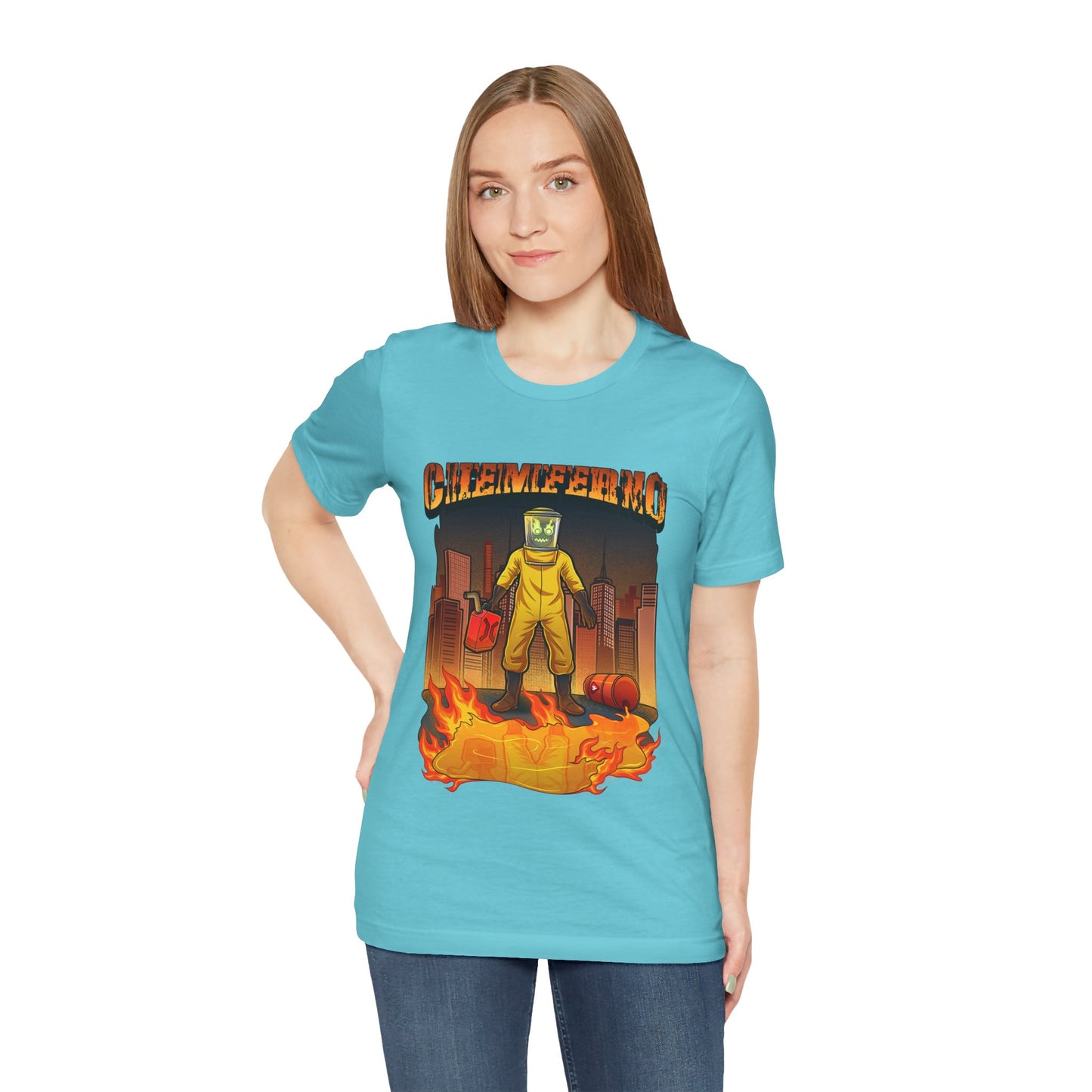 Chemferno Tee