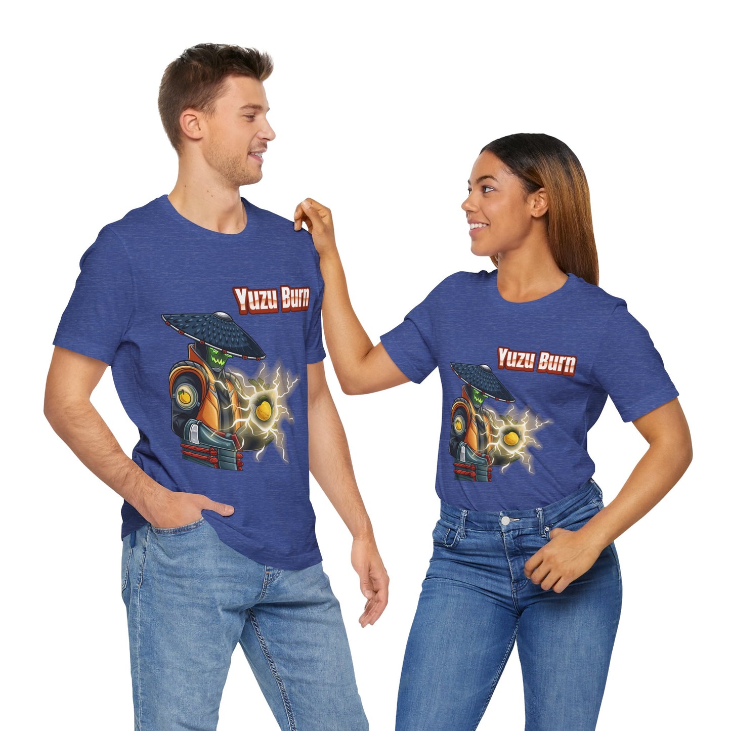 Yuzu Burn Tee