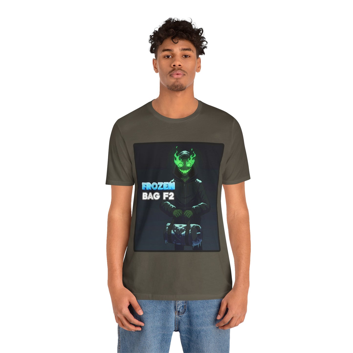 Frozen BAG F2 Tee