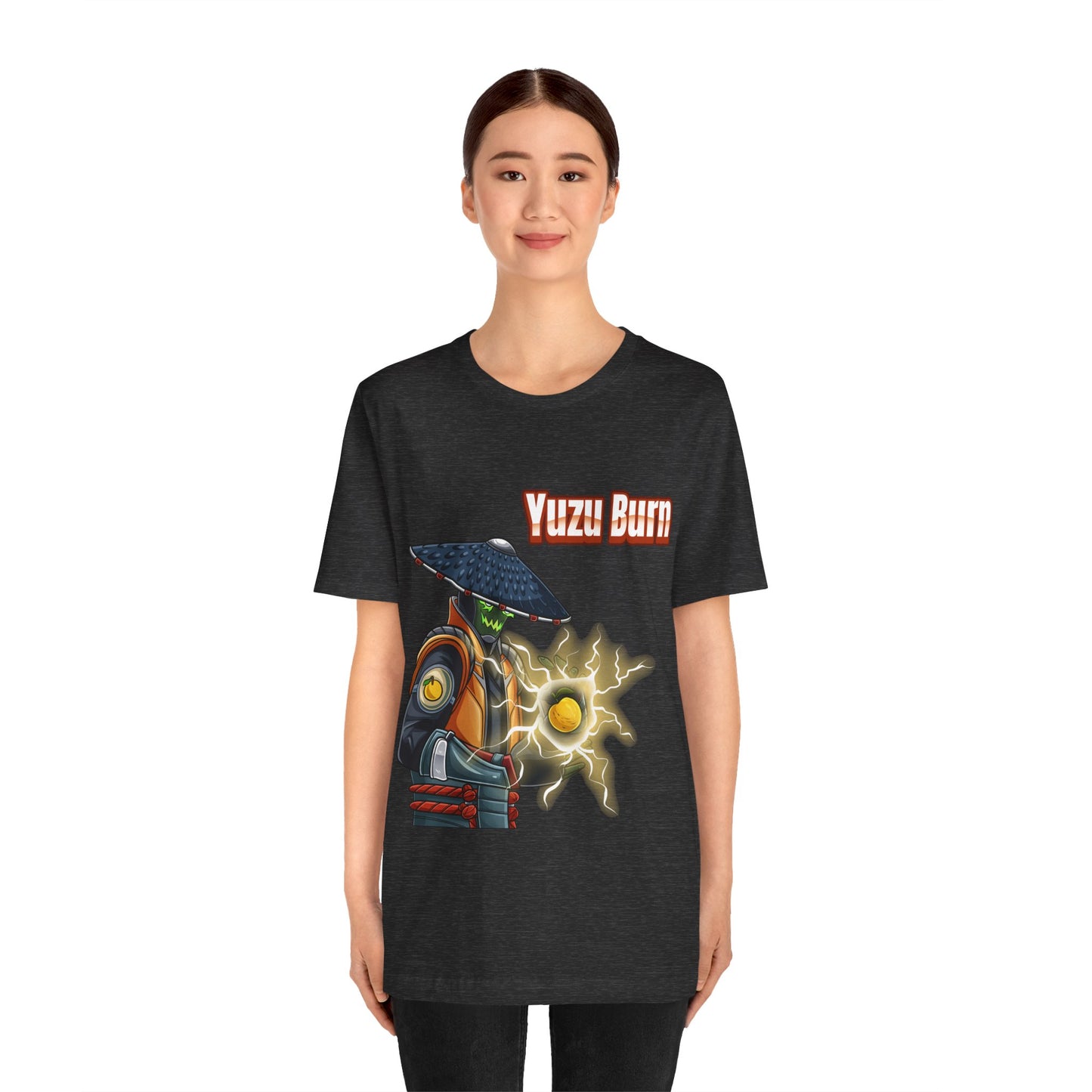 Yuzu Burn Tee