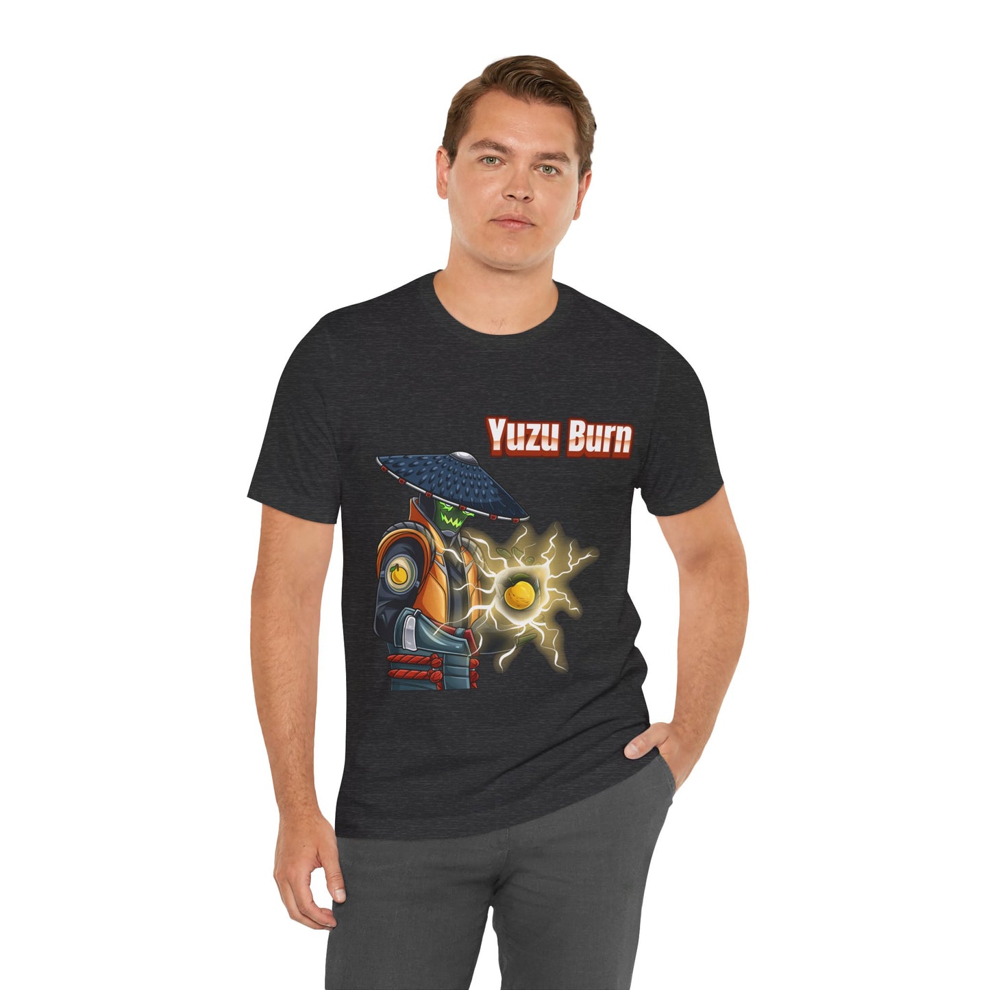 Yuzu Burn Tee
