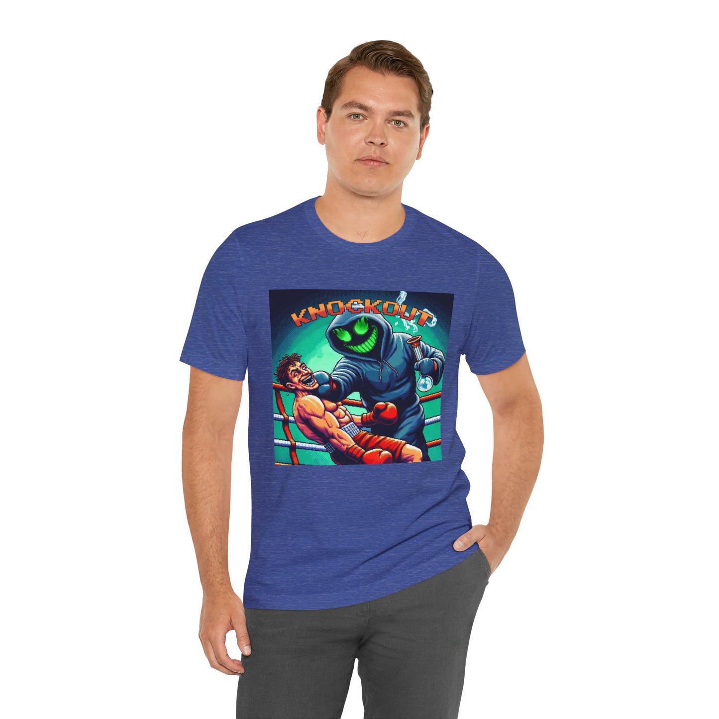 Knockout Tee