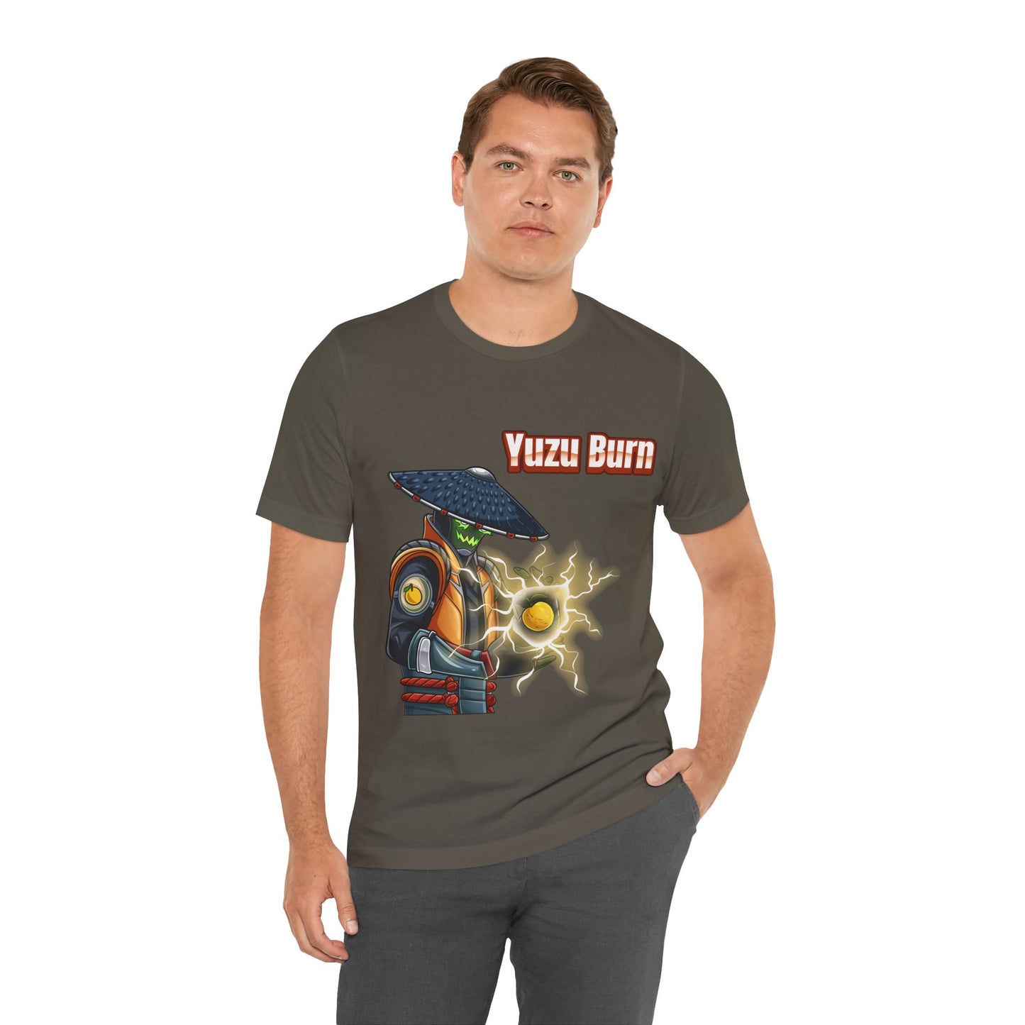 Yuzu Burn Tee