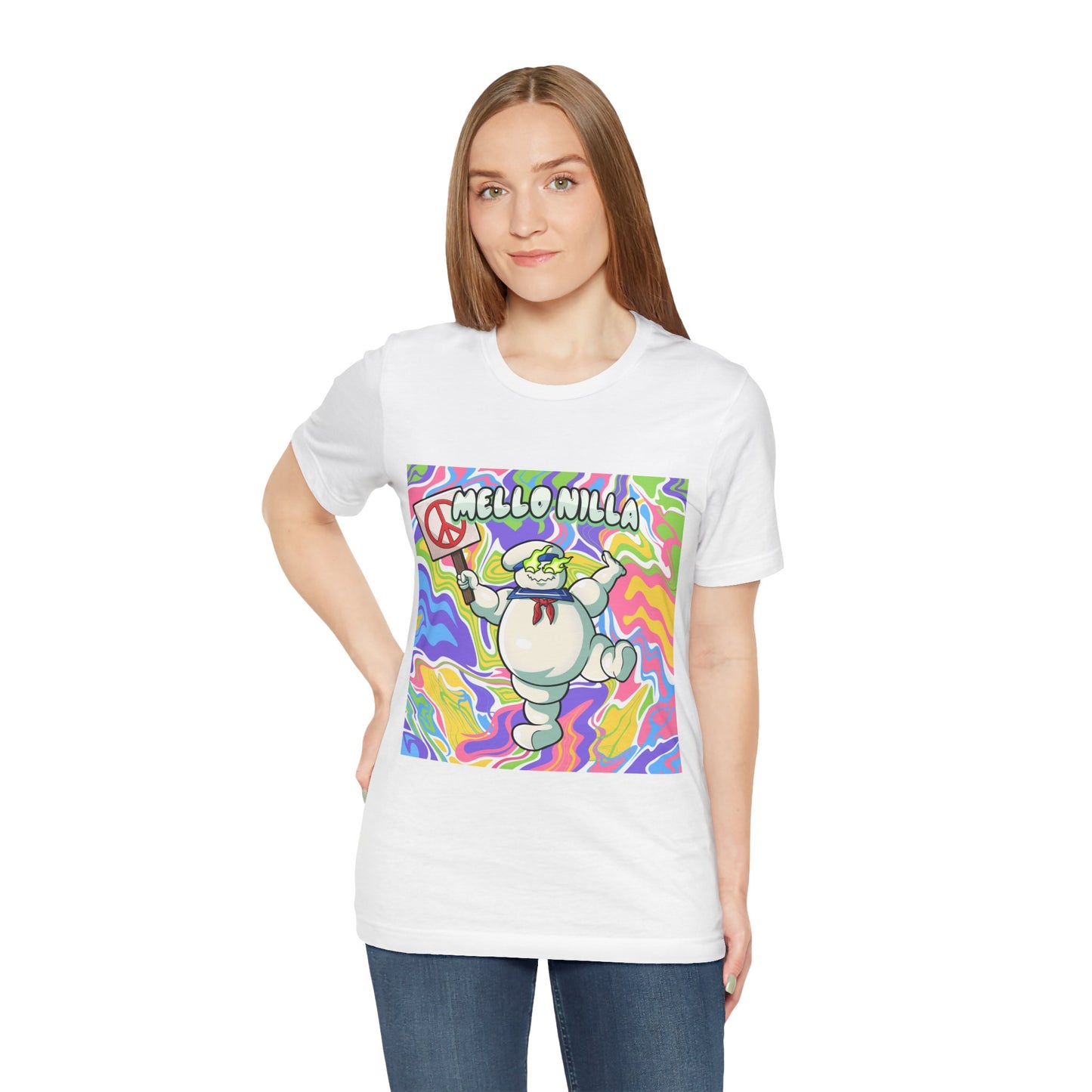 Mello Nilla Tee
