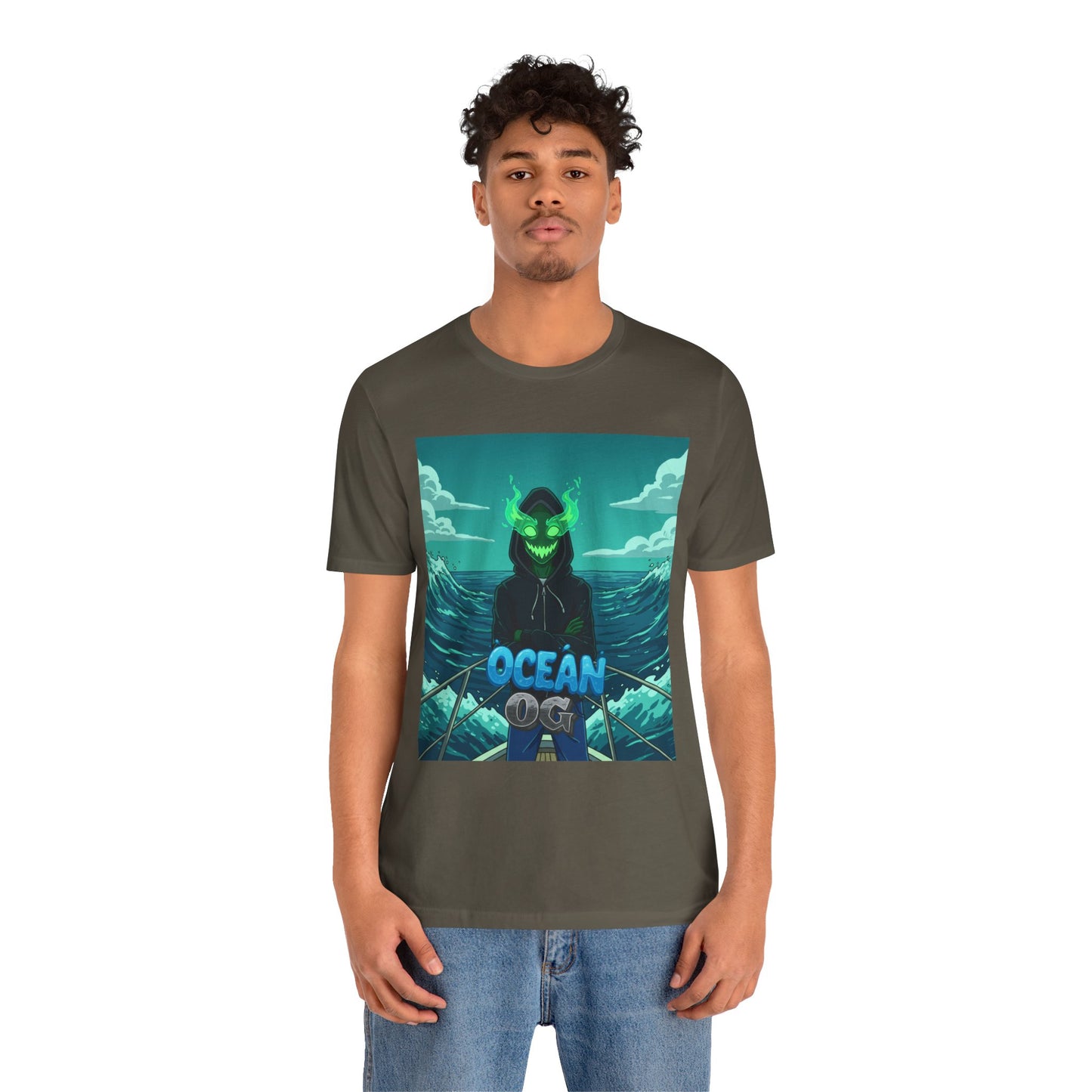 Ocean OG Tee