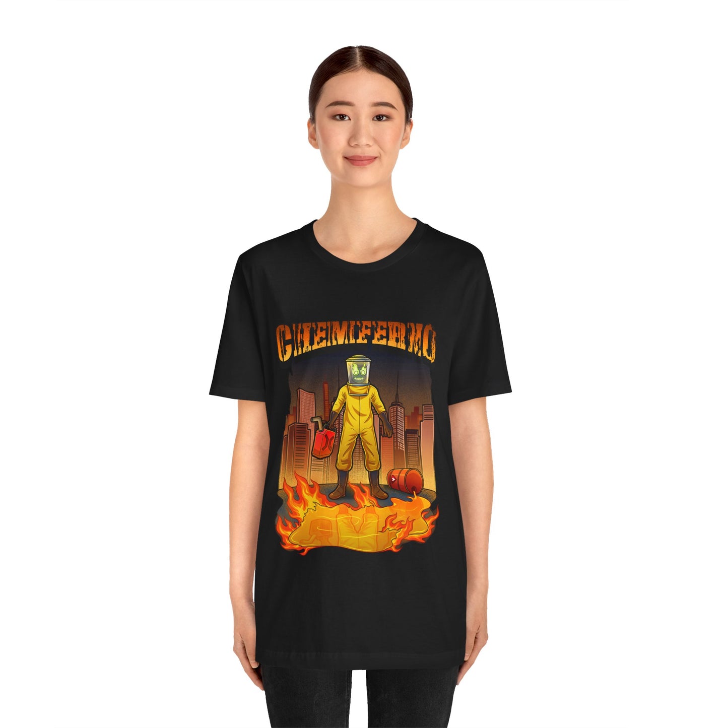 Chemferno Tee