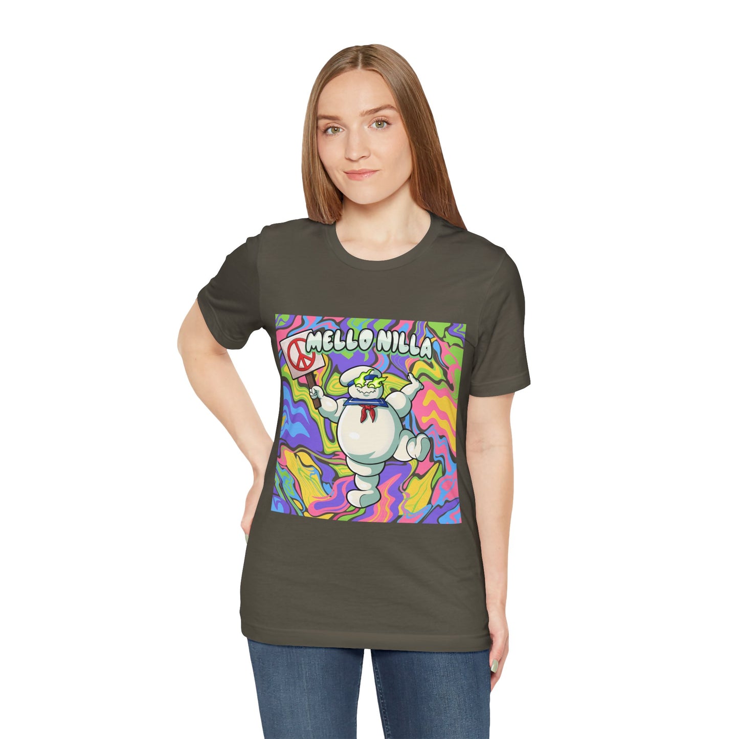 Mello Nilla Tee