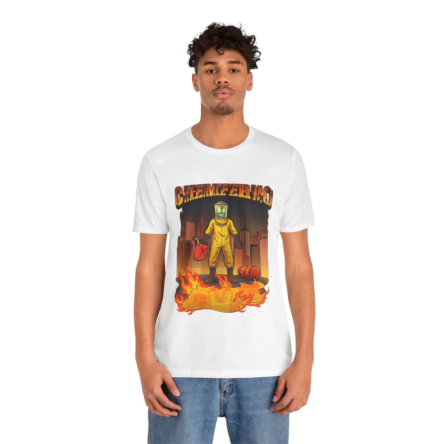 Chemferno Tee