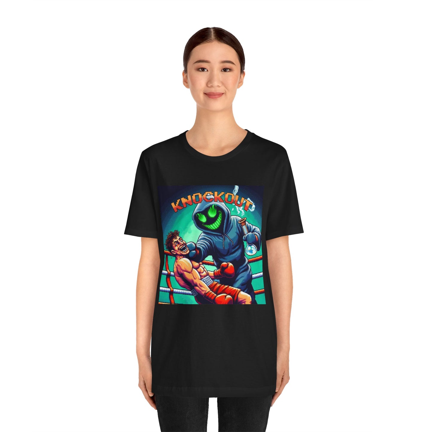Knockout Tee