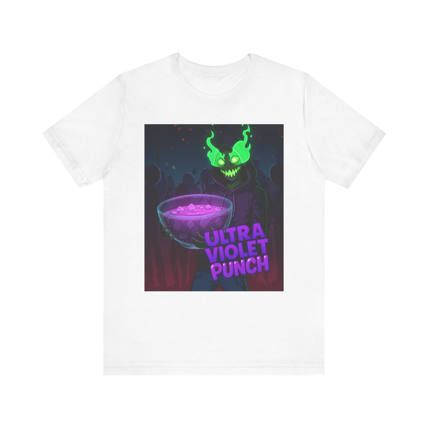 Ultra Violet Punch Tee