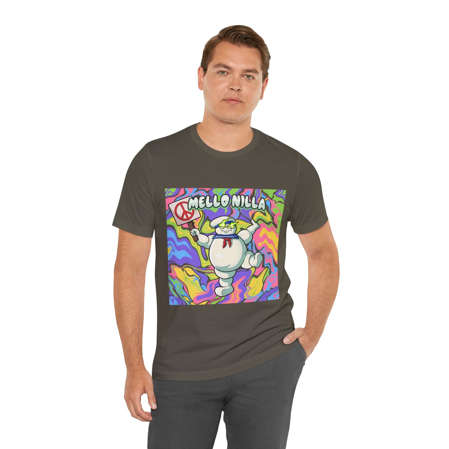 Mello Nilla Tee